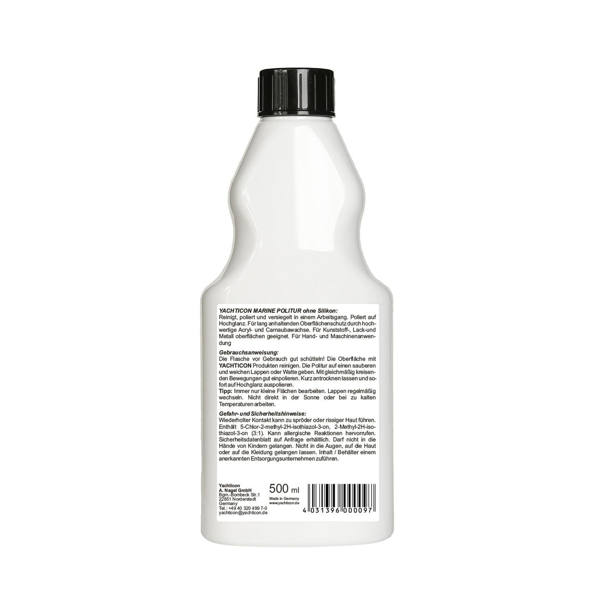 Yachticon Marine Politur 500 ml