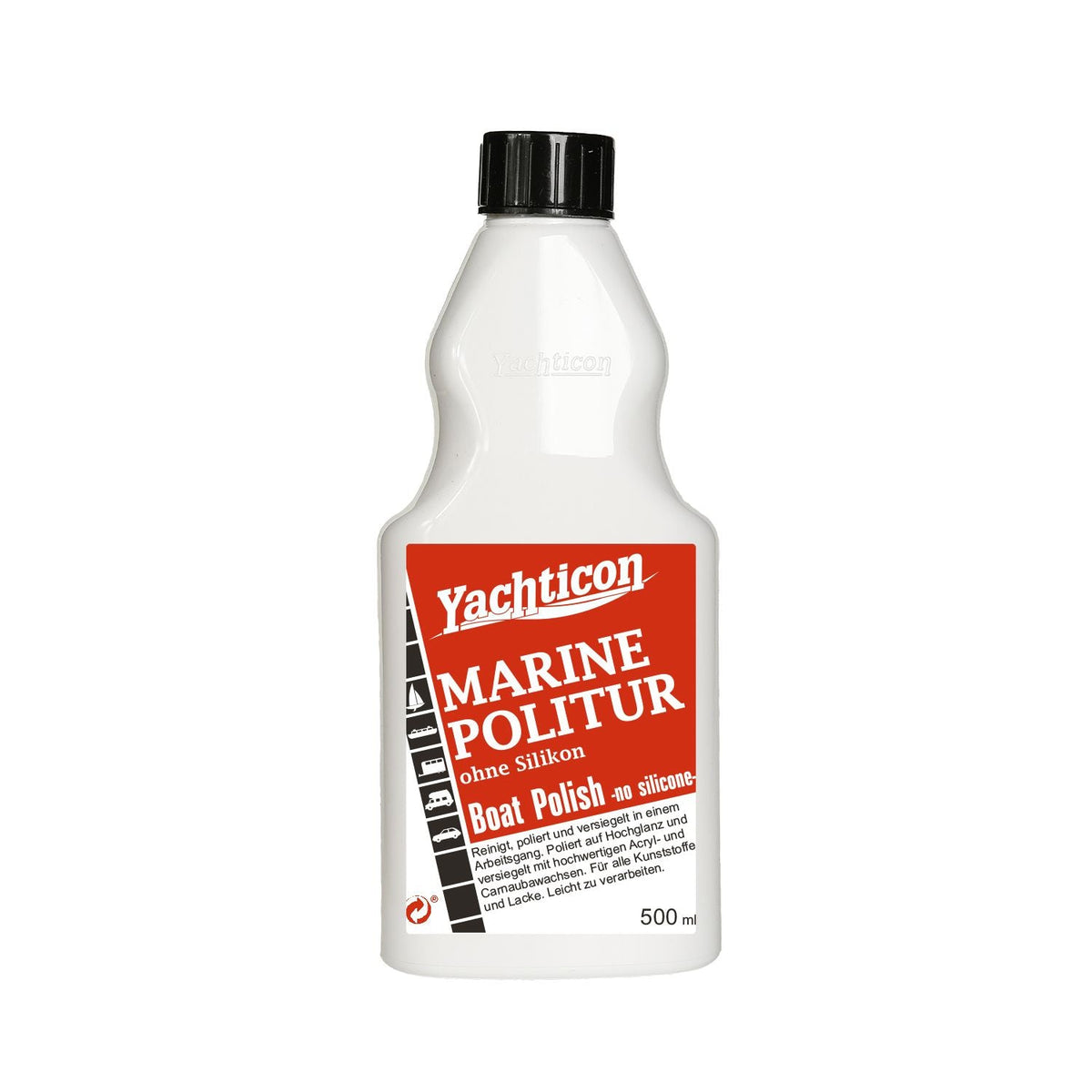 Yachticon Marine Politur 500 ml