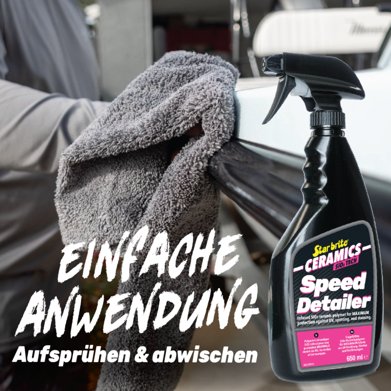 Star Brite Ceramic Speed Detailer
