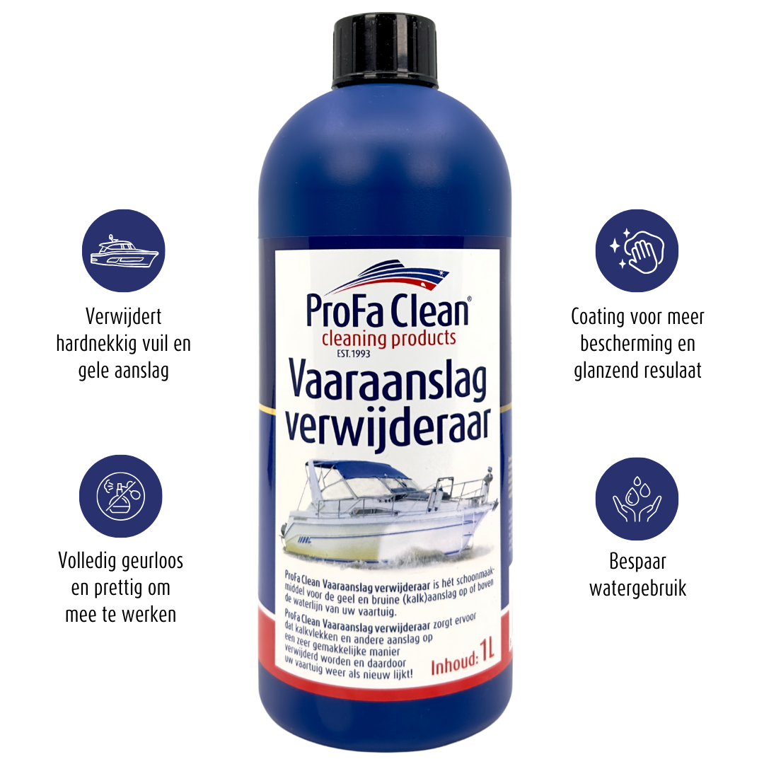 ProFa Clean 3-in-1 Bootsreinigungsset mit Besenbürste – Produktdetails 9