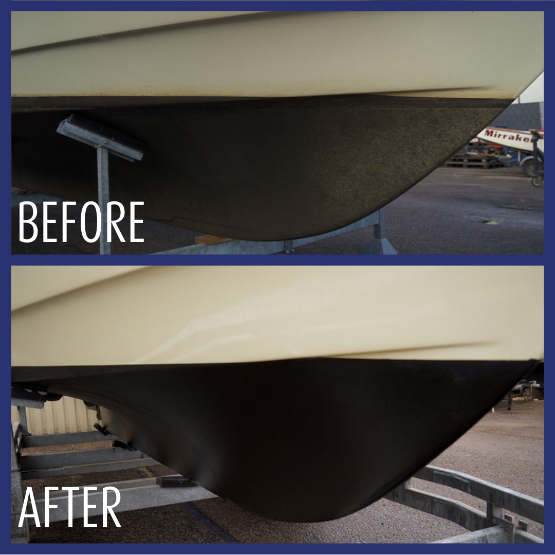 ProFa Clean Handbürste Deluxe für Boot und Yacht – Lieferumfang
