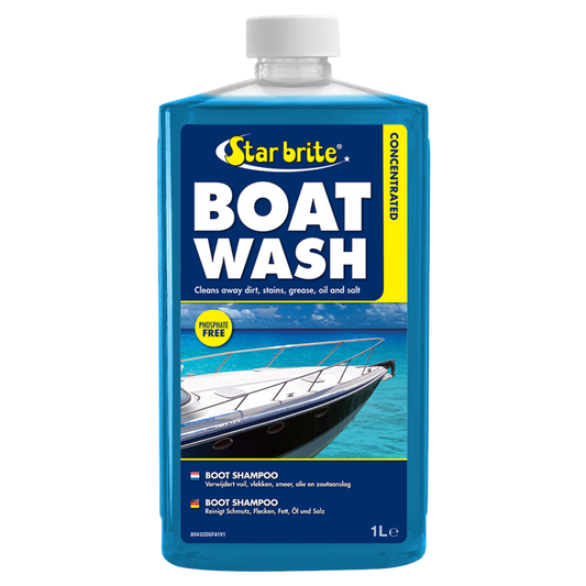 Star brite Boot Shampoo