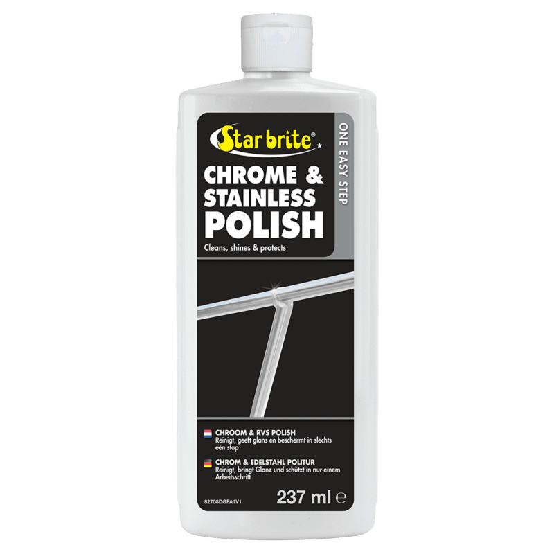 Star brite Chrom & Edelstahl Politur