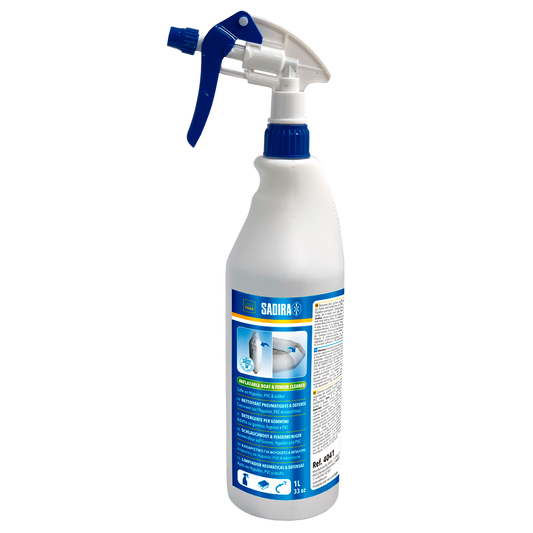 Sadira Schlauchbootreiniger 1 Liter