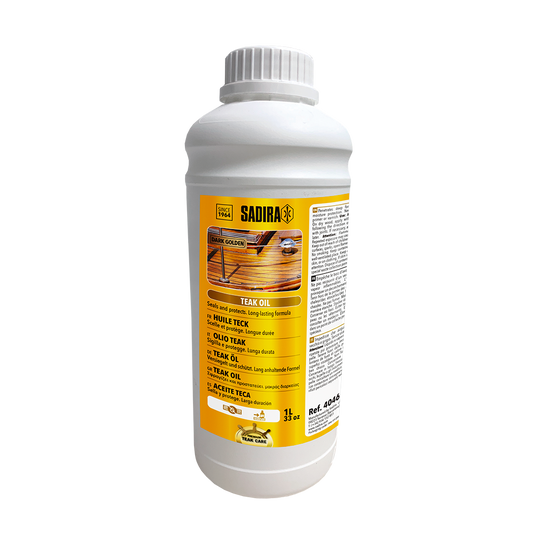 Sadira Teak Öl 1 Liter