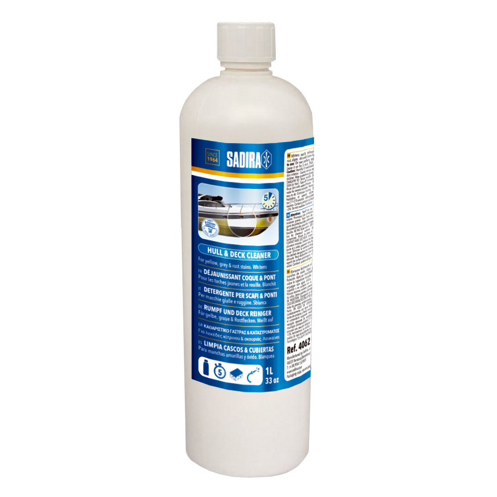Sadira Rumpfreiniger 1 Liter