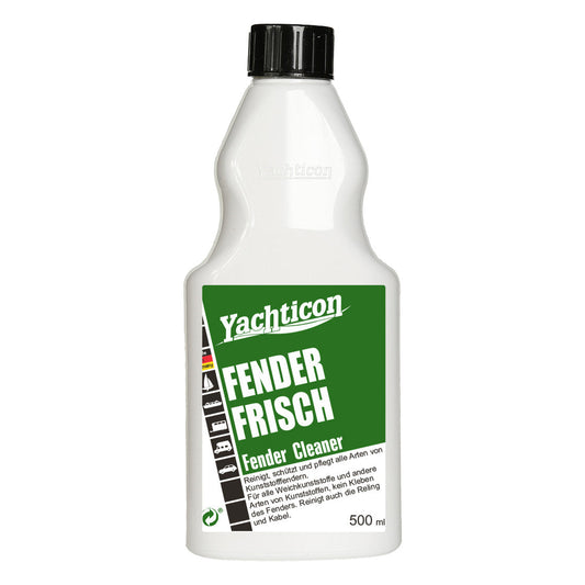 Yachticon Fender Frisch – 500 ml – Fenderreiniger und -pflege für Boot und Yacht